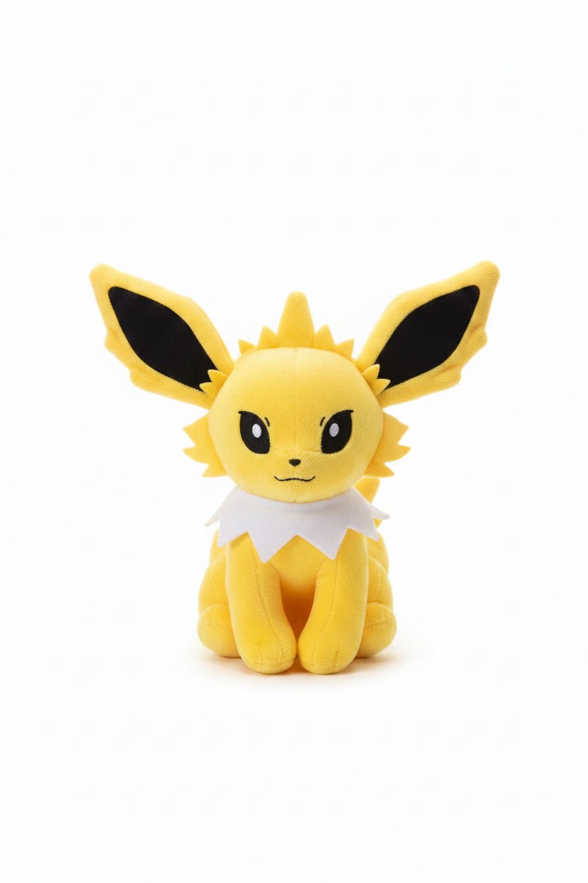 Peluche Pokemon Jolteon 24cm - amplitudmodulada