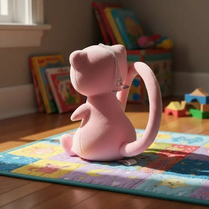 Peluche Pokemon Mew 22cm - amplitudmodulada