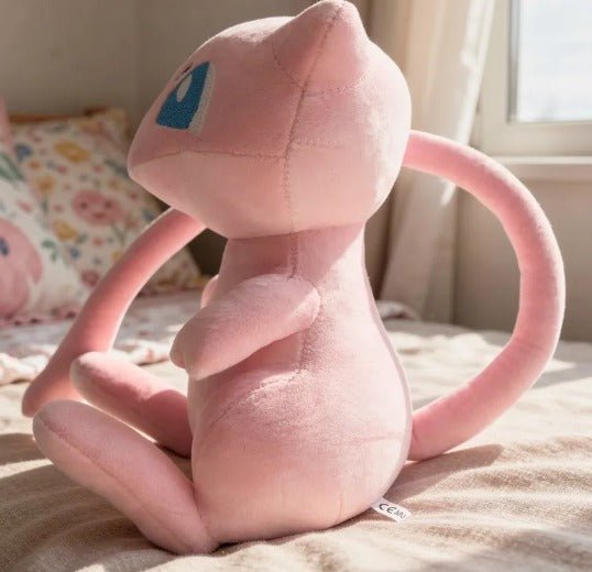 Peluche Pokemon Mew 22cm - amplitudmodulada