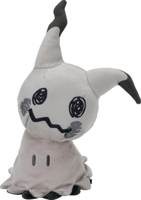 peluche pokemon mimikyu 25cm - amplitudmodulada