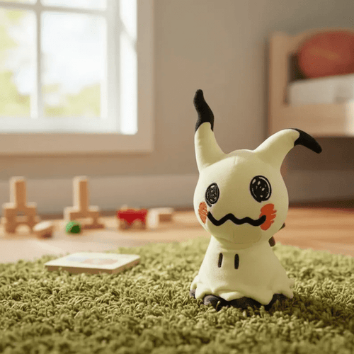 Peluche Pokemon Mimikyu 25cm - amplitudmodulada
