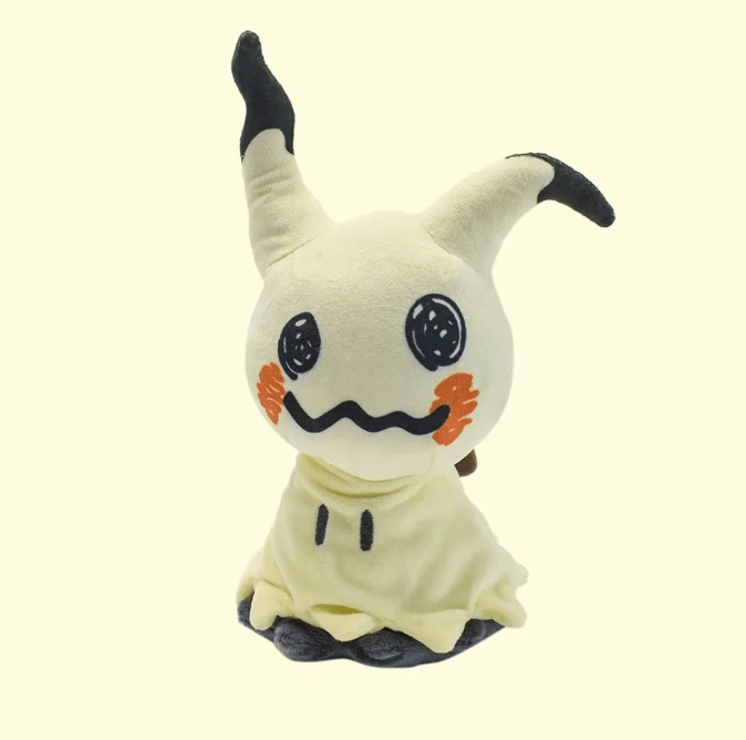 peluche pokemon mimikyu 25cm - amplitudmodulada