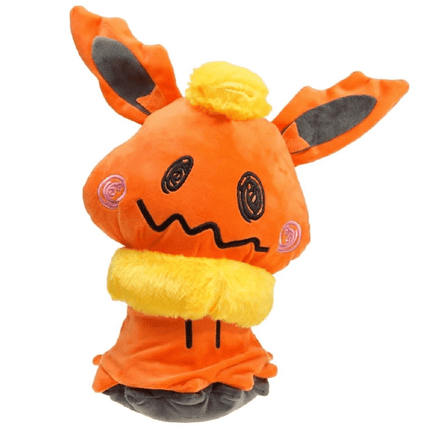peluche pokemon mimikyu flareon 23cm - amplitudmodulada