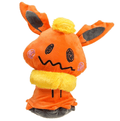 peluche pokemon mimikyu flareon 23cm - amplitudmodulada