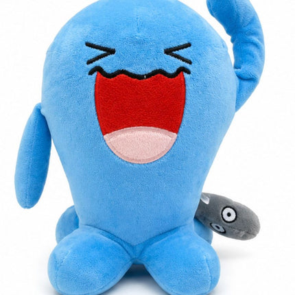 Peluche Pokemon Wobbuffet 24cm - amplitudmodulada