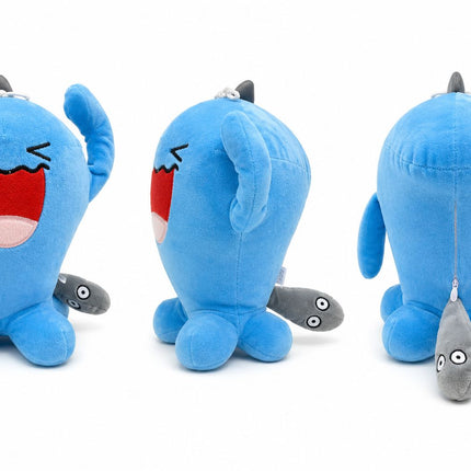 Peluche Pokemon Wobbuffet 24cm - amplitudmodulada