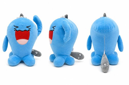 Peluche Pokemon Wobbuffet 24cm - amplitudmodulada