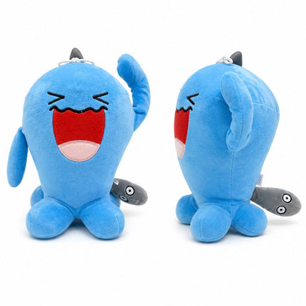 Peluche Pokemon Wobbuffet 24cm - amplitudmodulada