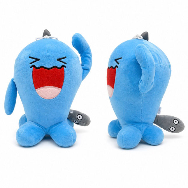 Peluche Pokemon Wobbuffet 24cm - amplitudmodulada