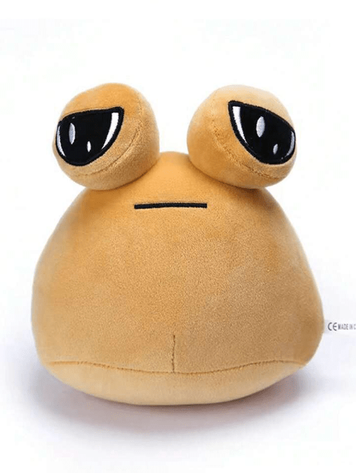 peluche pou 32cm - amplitudmodulada