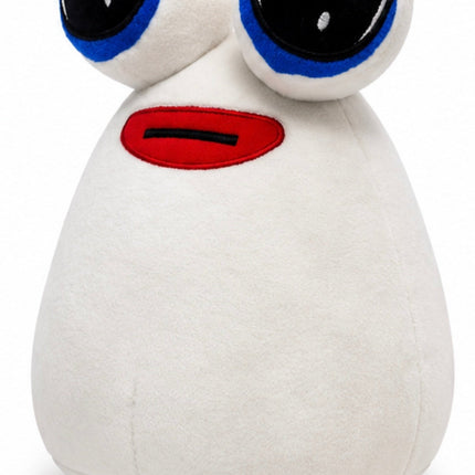 Peluche Pou Blanco 22cm - amplitudmodulada