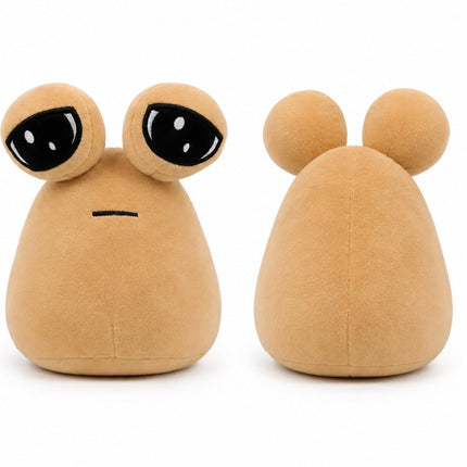 Peluche Pou Triste 32cm - amplitudmodulada