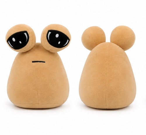 Peluche Pou Triste 32cm - amplitudmodulada