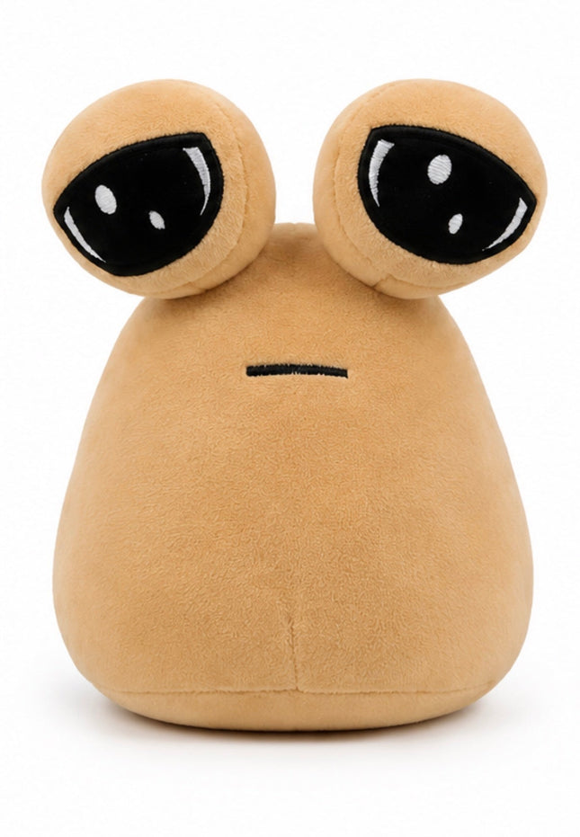 Peluche Pou Triste 32cm - amplitudmodulada