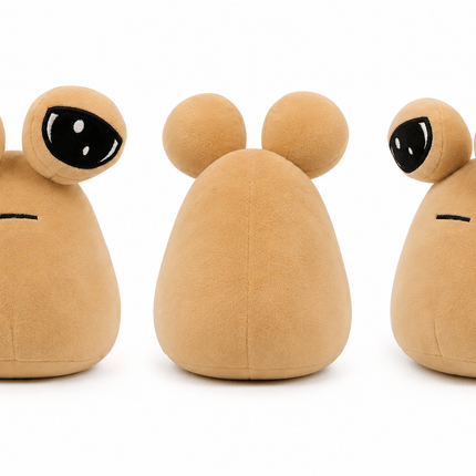 Peluche Pou Triste 32cm - amplitudmodulada