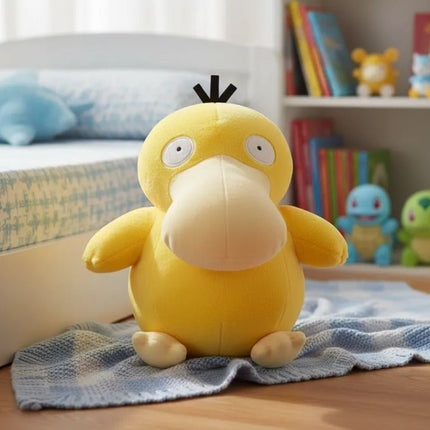 Peluche Psyduck peludo 28cm - amplitudmodulada