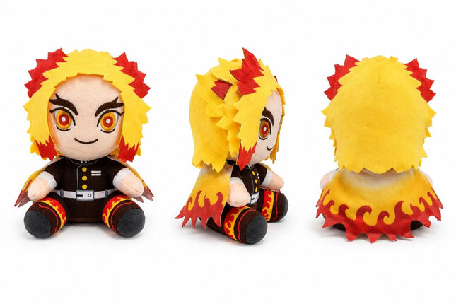 Peluche Rengoku 21cm - amplitudmodulada