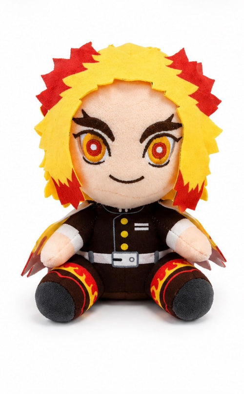 Peluche Rengoku 21cm - amplitudmodulada