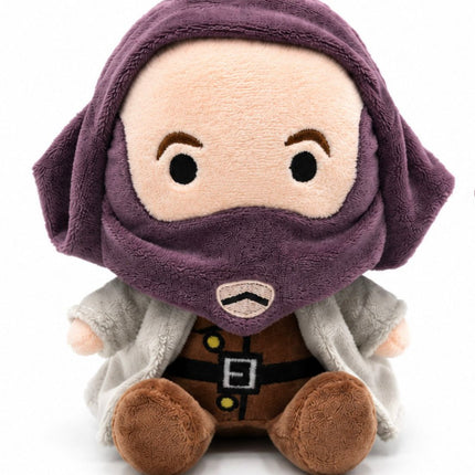 Peluche Rubeus Hagrid 22cm - amplitudmodulada