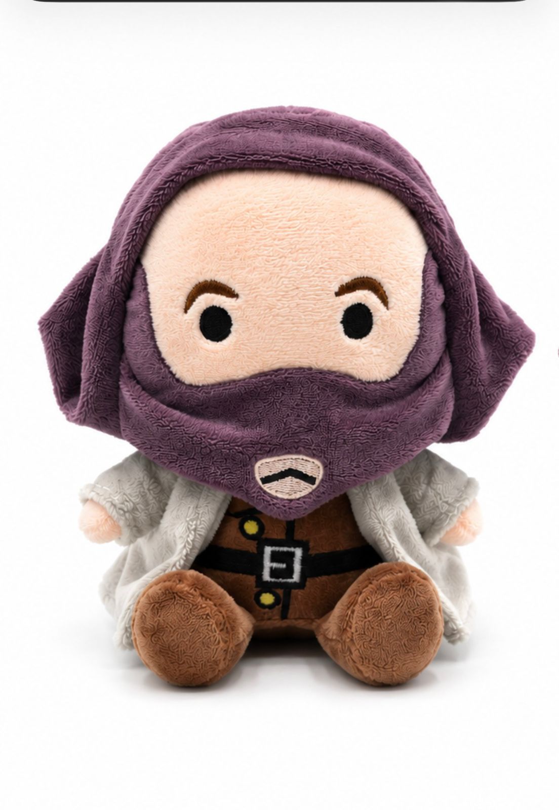 Peluche Rubeus Hagrid 22cm - amplitudmodulada