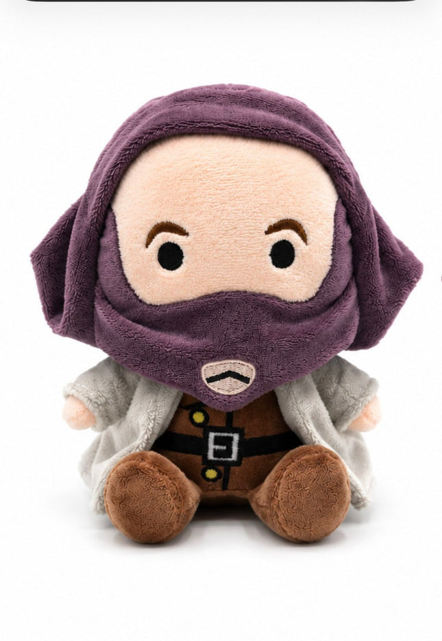 Peluche Rubeus Hagrid 22cm - amplitudmodulada