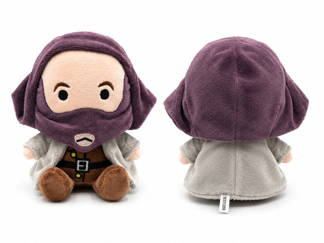 Peluche Rubeus Hagrid 22cm - amplitudmodulada