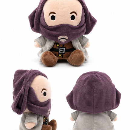 Peluche Rubeus Hagrid 22cm - amplitudmodulada