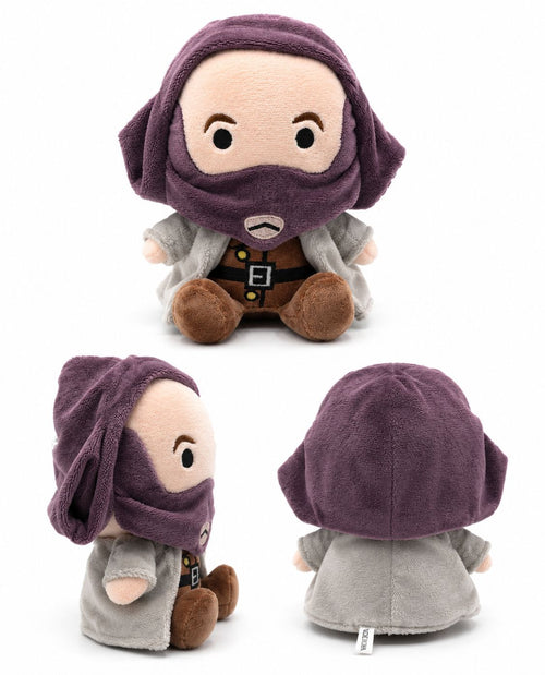 Peluche Rubeus Hagrid 22cm - amplitudmodulada