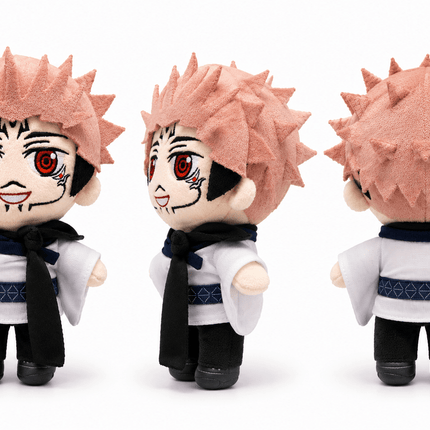 Peluche Ryomen Sukuna 24 cms - amplitudmodulada