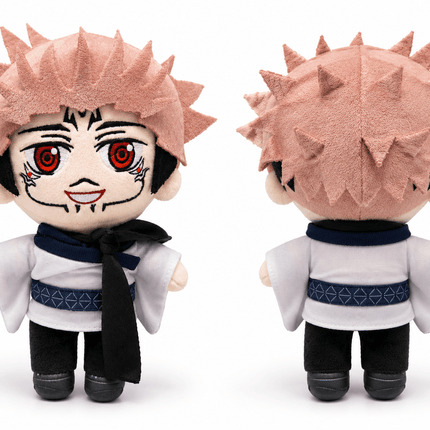 Peluche Ryomen Sukuna 24 cms - amplitudmodulada