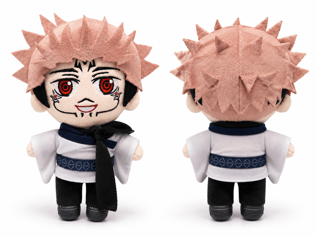 Peluche Ryomen Sukuna 24 cms - amplitudmodulada