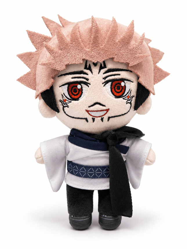 Peluche Ryomen Sukuna 24 cms - amplitudmodulada