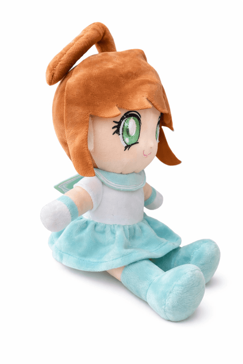 Peluche Sailor Jupiter Makoto Kino 24cm - amplitudmodulada