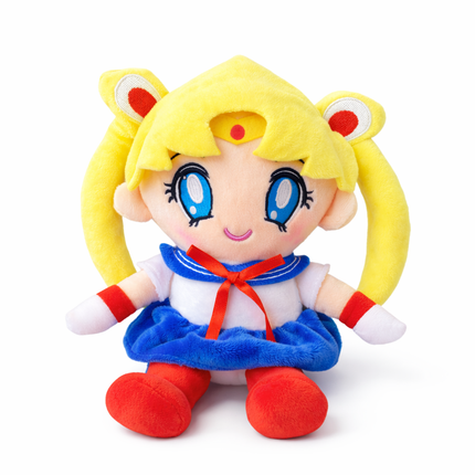 Peluche Sailor Moon 27cm - amplitudmodulada