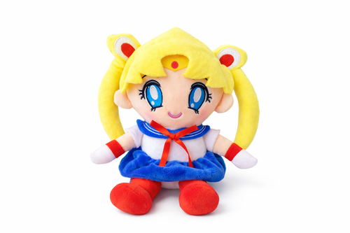 Peluche Sailor Moon 27cm - amplitudmodulada