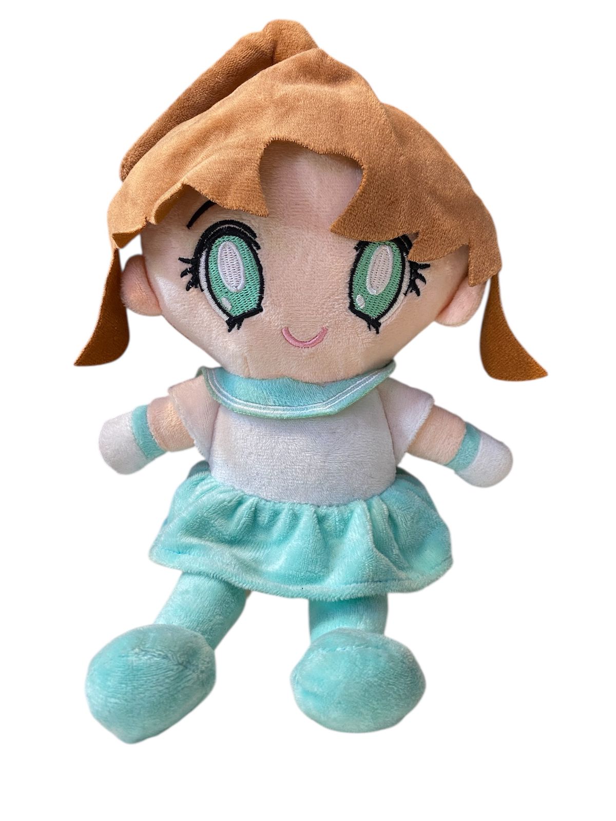 peluche sailor moon Makoto Kino 24cm - amplitudmodulada
