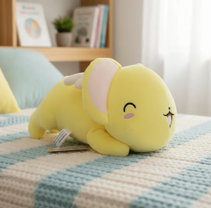 Peluche Sakura Kero 14cm - amplitudmodulada