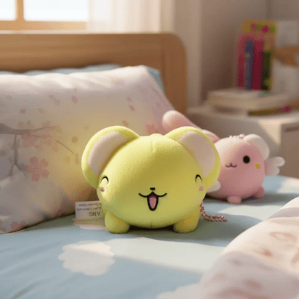 Peluche Sakura Kero 14cm - amplitudmodulada