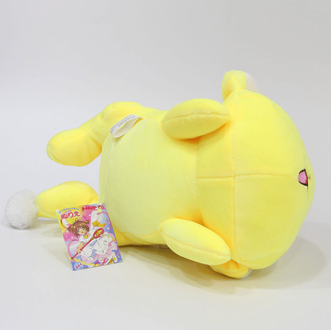 peluche sakura kero - amplitudmodulada
