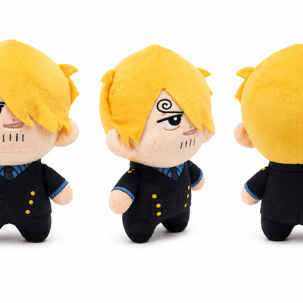 Peluche Sanji O.Piece 24 cms - amplitudmodulada