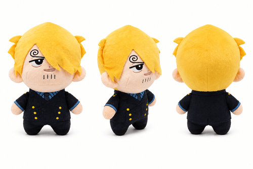 Peluche Sanji O.Piece 24 cms - amplitudmodulada