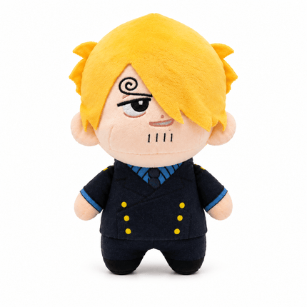 Peluche Sanji O.Piece 24 cms - amplitudmodulada