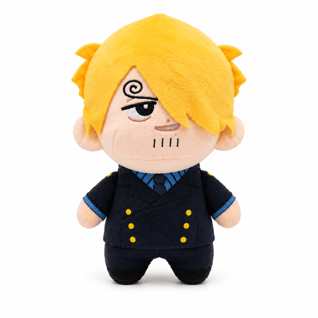 Peluche Sanji O.Piece 24 cms - amplitudmodulada