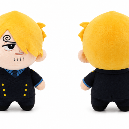 Peluche Sanji O.Piece 24 cms - amplitudmodulada