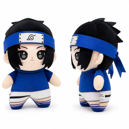 Peluche Sasuke Uchiha Naruto 25cm - amplitudmodulada