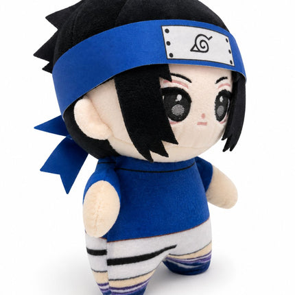 Peluche Sasuke Uchiha Naruto 25cm - amplitudmodulada
