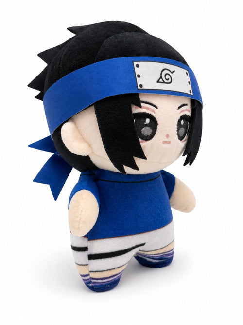 Peluche Sasuke Uchiha Naruto 25cm - amplitudmodulada