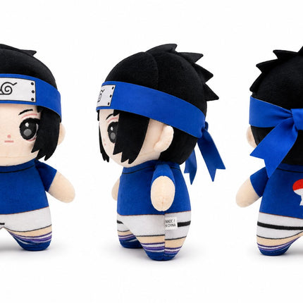 Peluche Sasuke Uchiha Naruto 25cm - amplitudmodulada