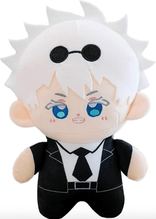 peluche satoru gojo 24cm - amplitudmodulada