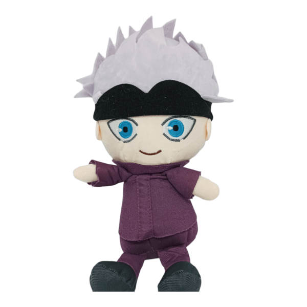 peluche Satoru Gojo jujutsu kaisen - amplitudmodulada